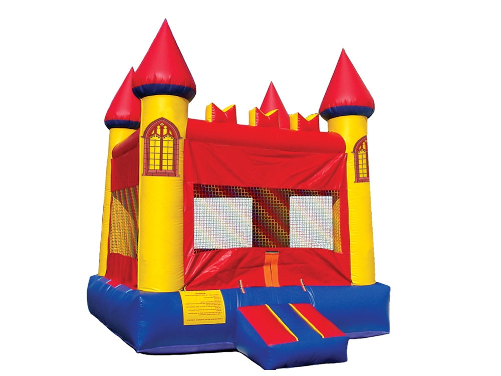 Red Castle 15×15
