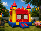 Red Castle 15×15