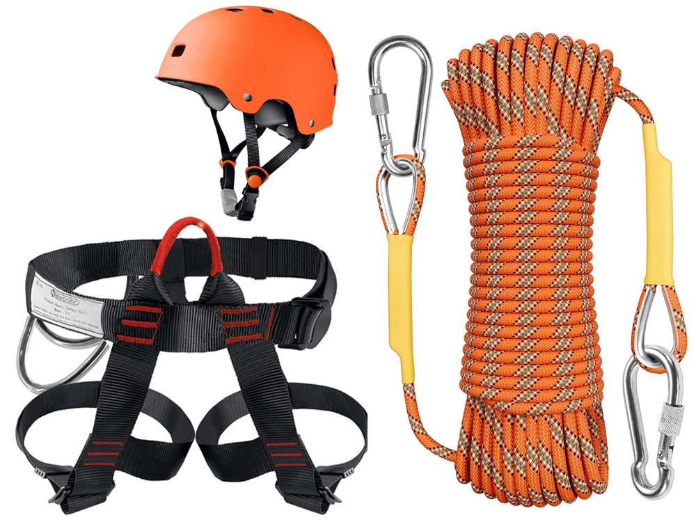 Rock Wall