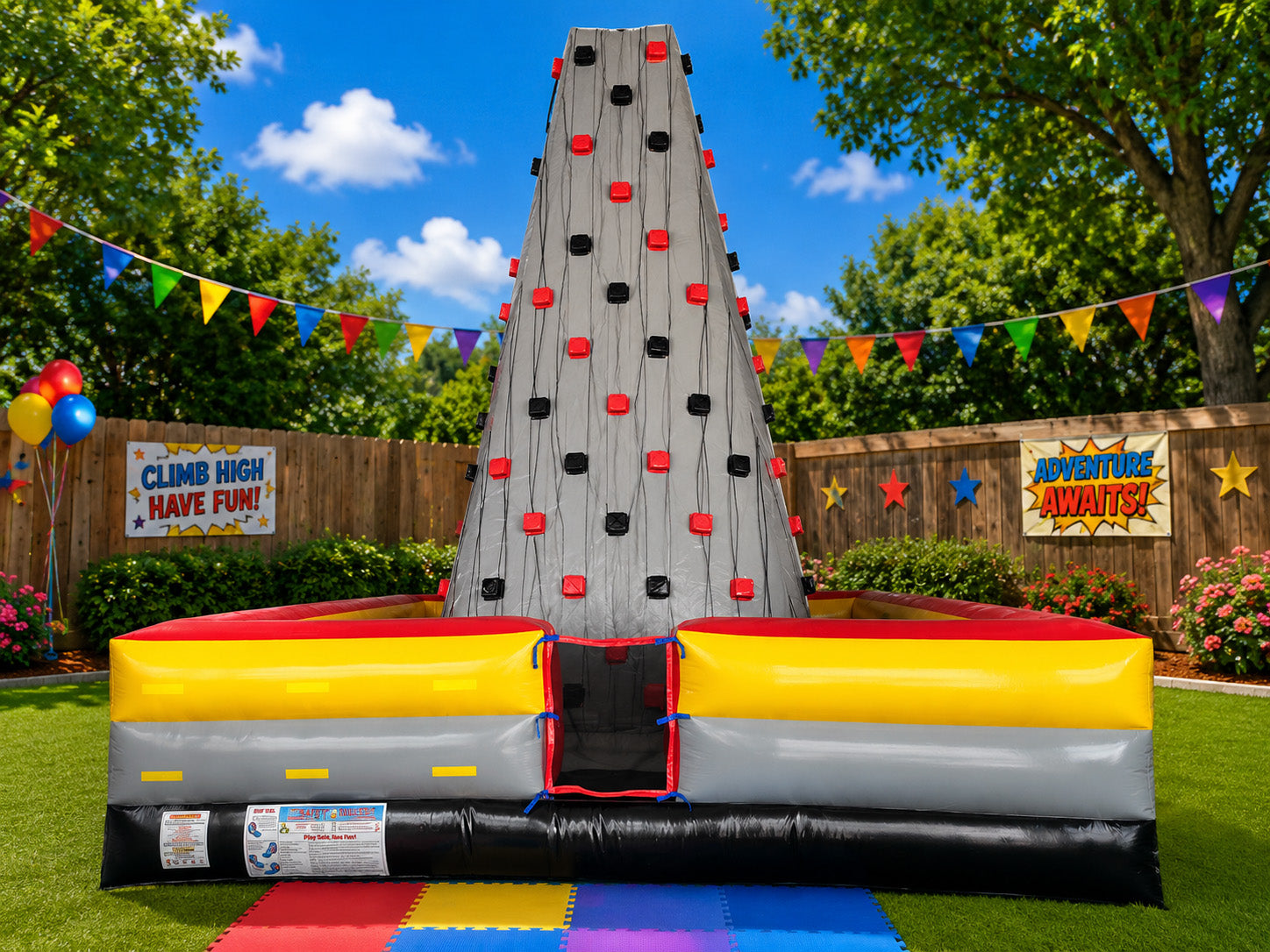 Rock Wall Imagen secundaria del producto