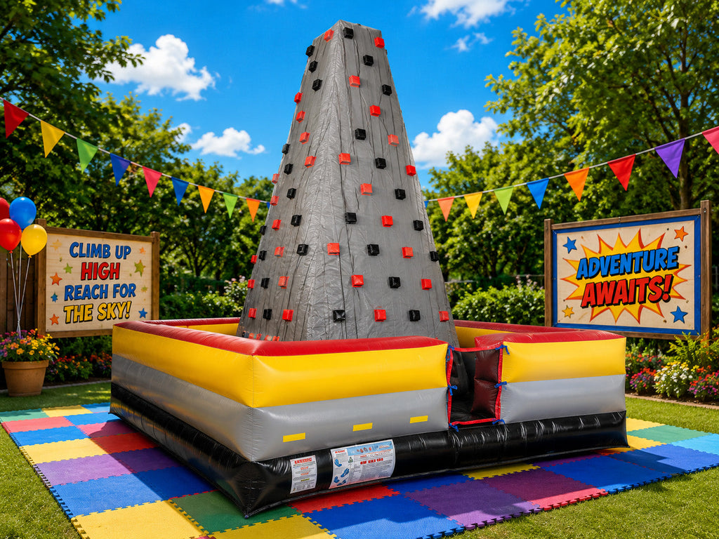 Rock Wall