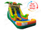 Semi-Commercial Sunny Water Slide