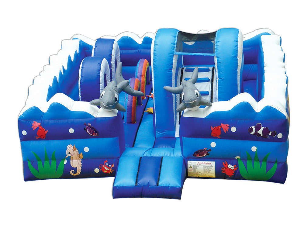 Sea World Toddlers Combo