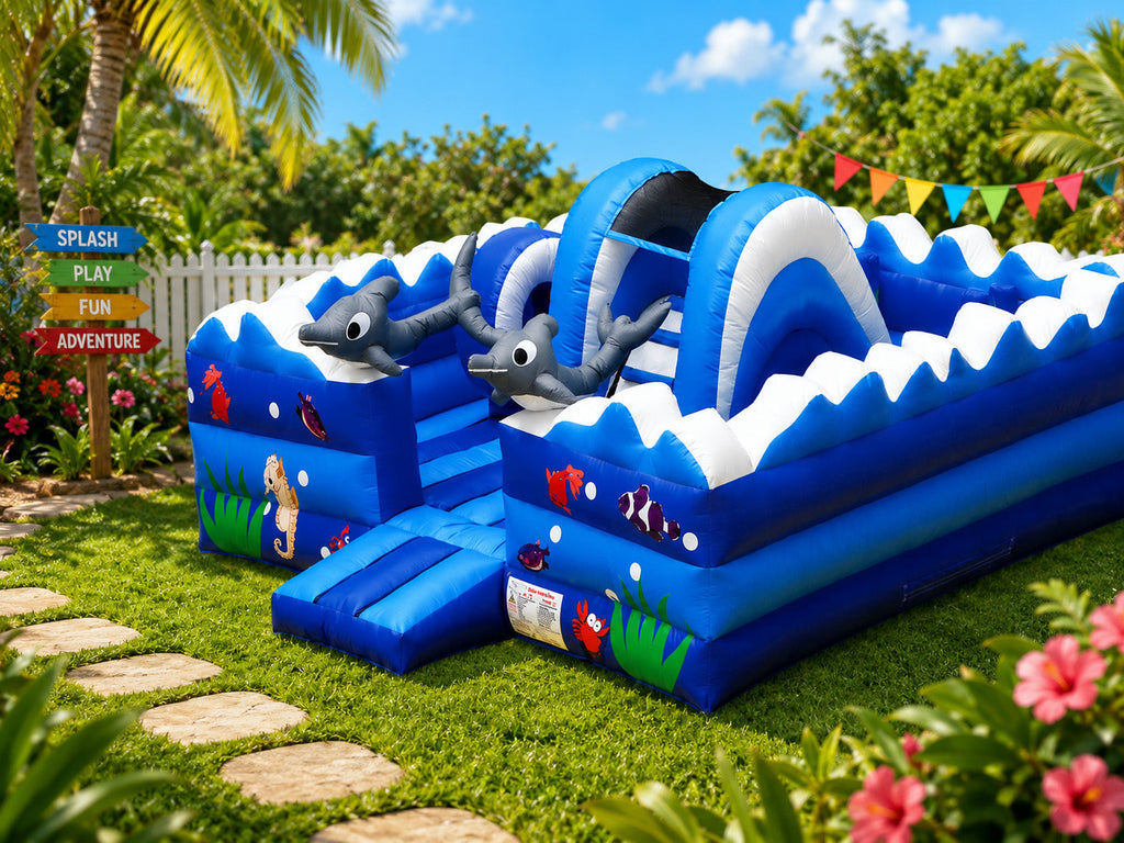 Sea World Toddlers Combo