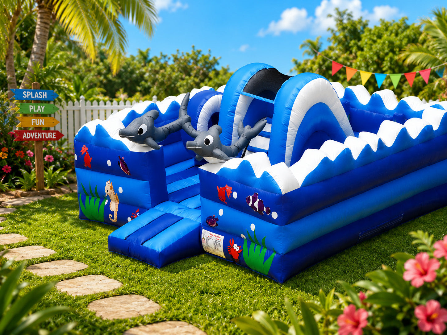 Sea World Toddlers Combo