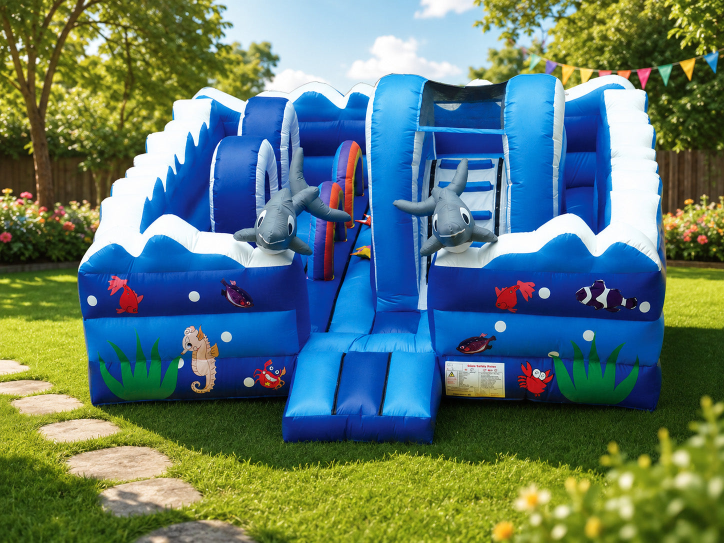 Sea World Toddlers Combo Secondary image