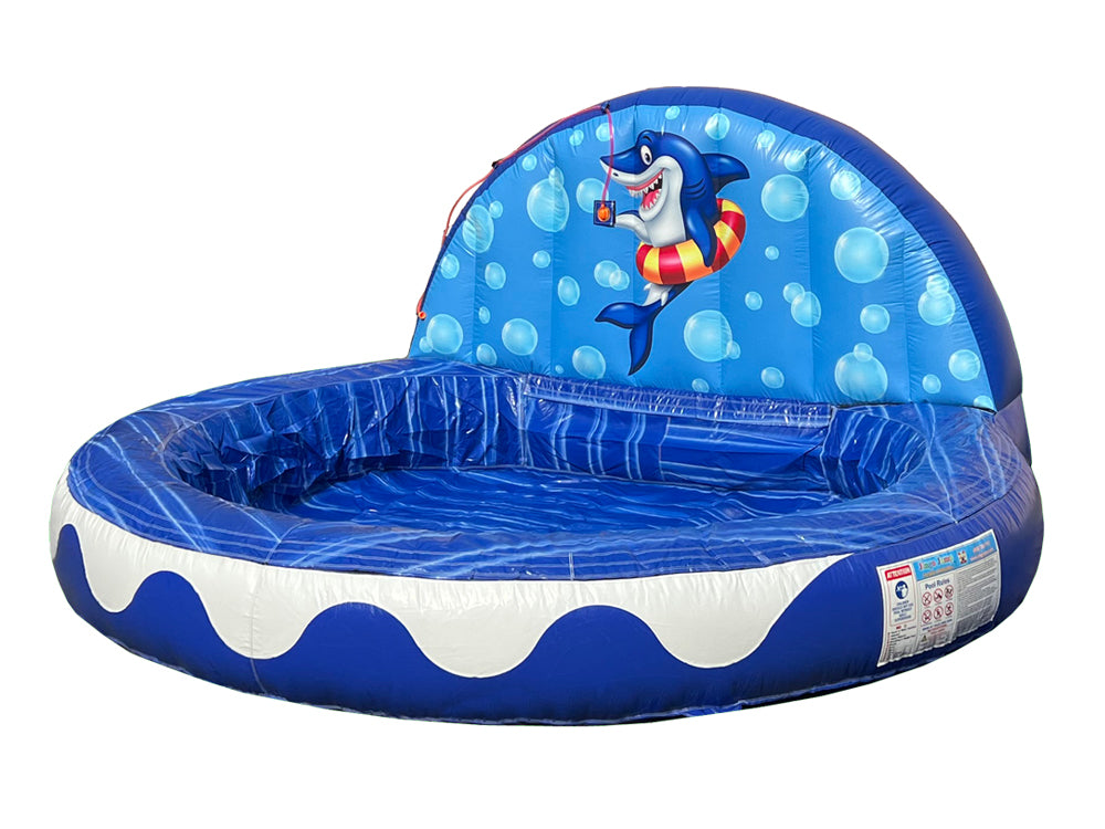 Shark Splash Pool Main image