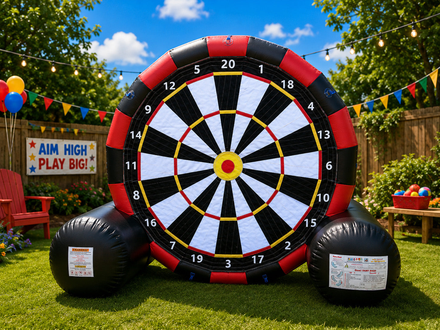 Soccer Dart Imagen secundaria del producto