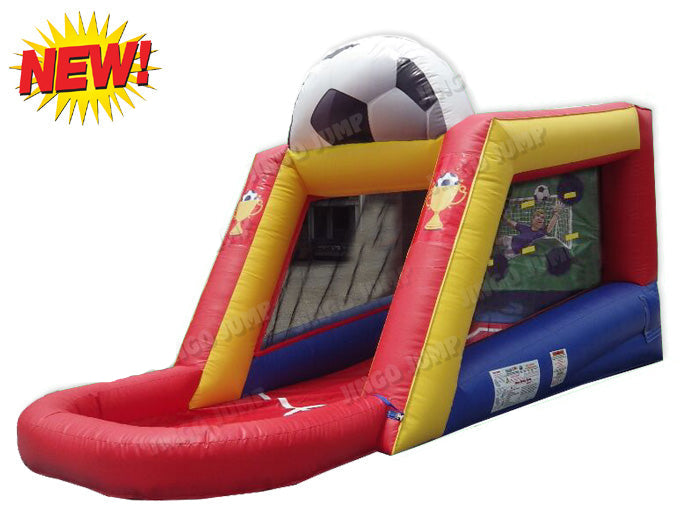 Inflatable Soccer Game