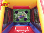 Inflatable Soccer Game