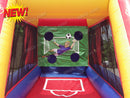 Inflatable Soccer Game commercial grade blower included