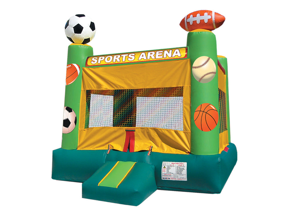 Sports Arena Main image