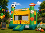 Sports Arena 15×15