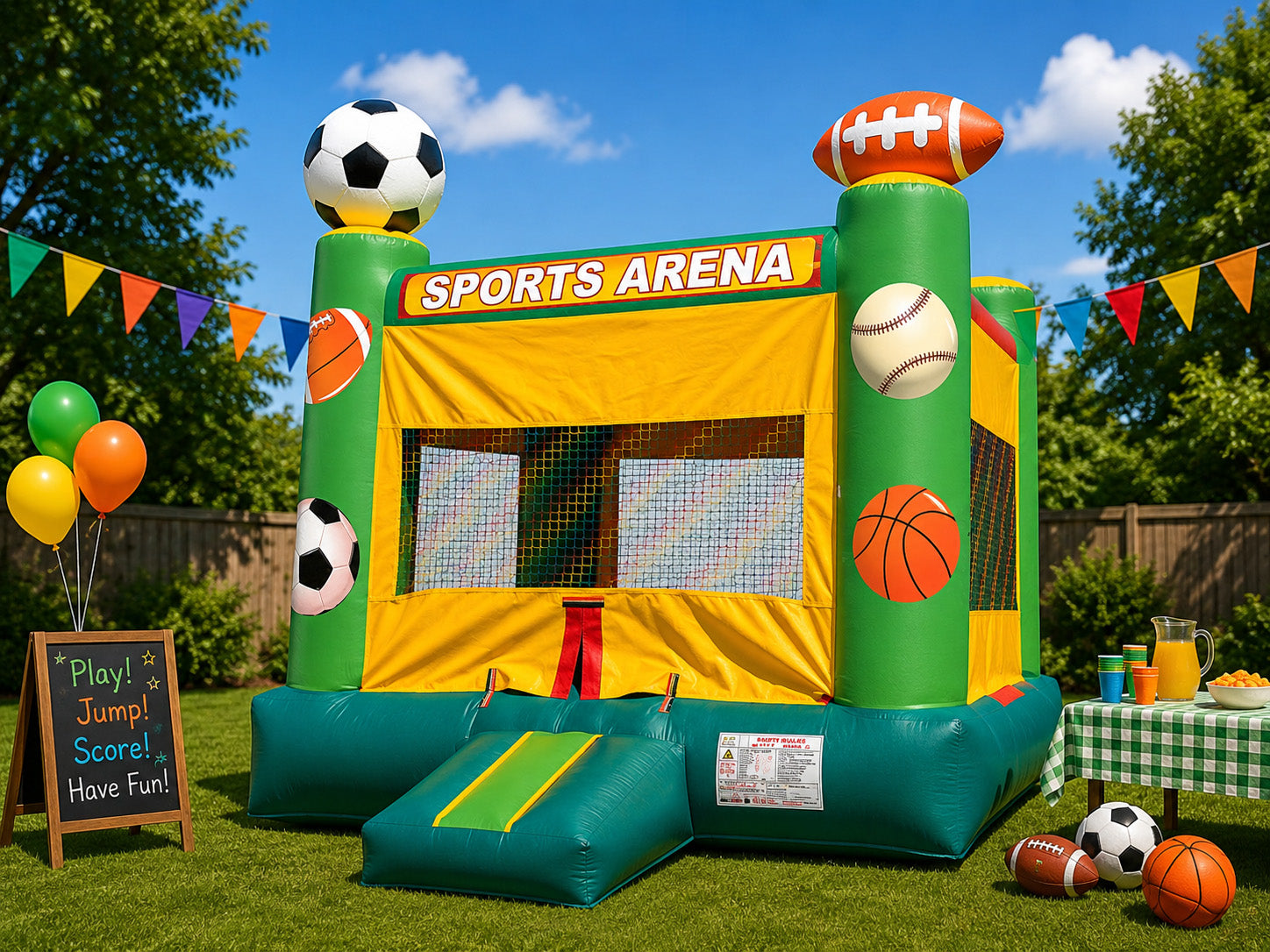Sports Arena