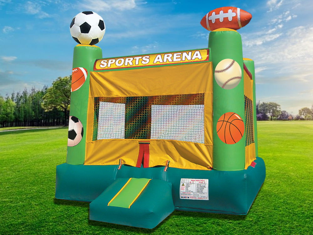Sports Arena 15×15