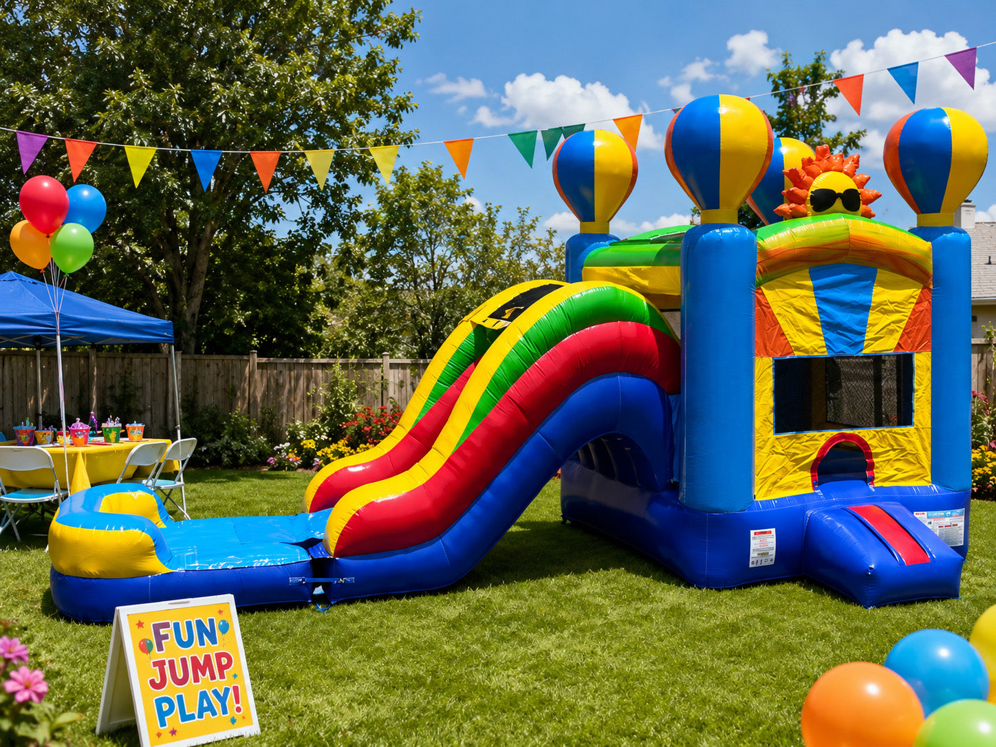 Sun-Fun Combo