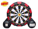 Inflatable Soccer Darts, Dart Football COMMERCIAL GRADE blower included