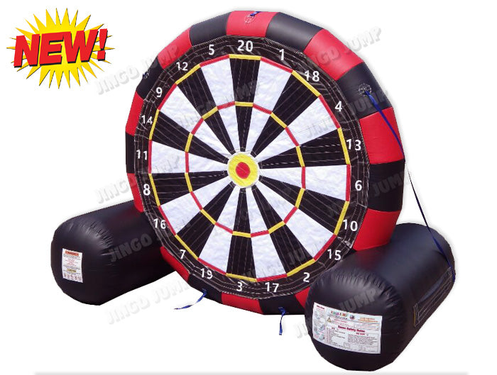 Inflatable Soccer Darts Main image