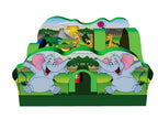 Toddler Zoo Playground