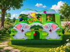 Toddler Zoo Playground