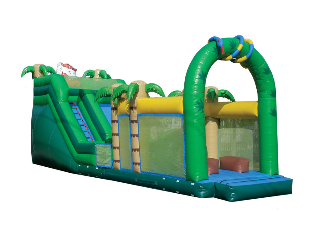 Tropical Obstacle Course Main image