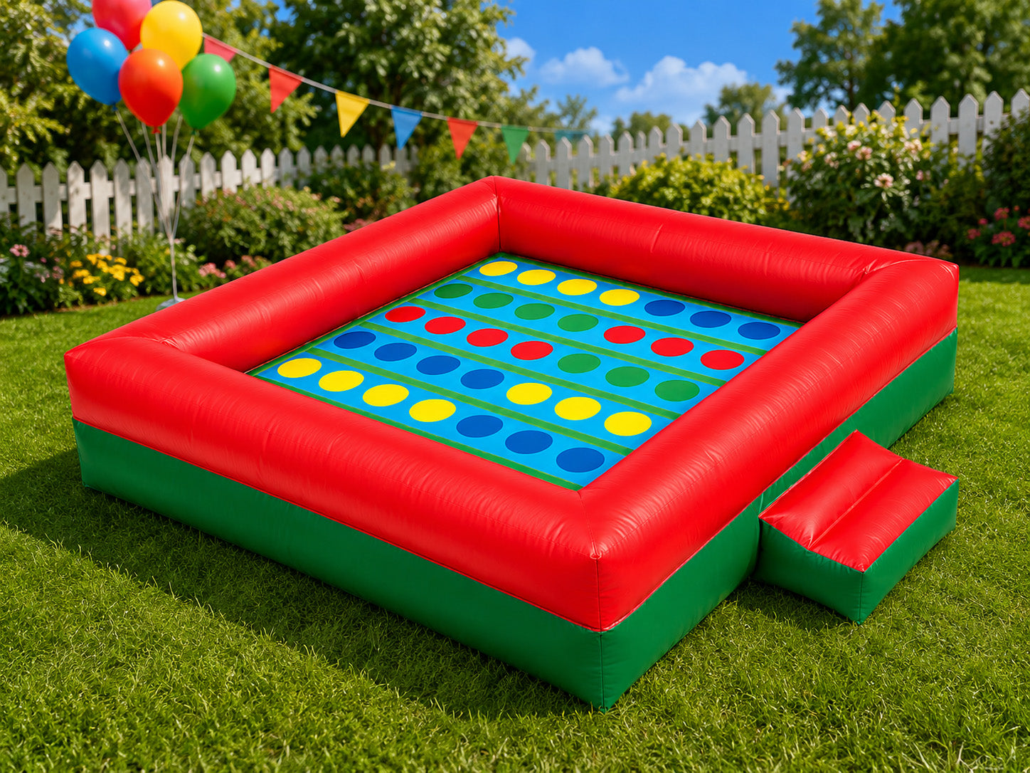 Twister Game Imagen secundaria del producto