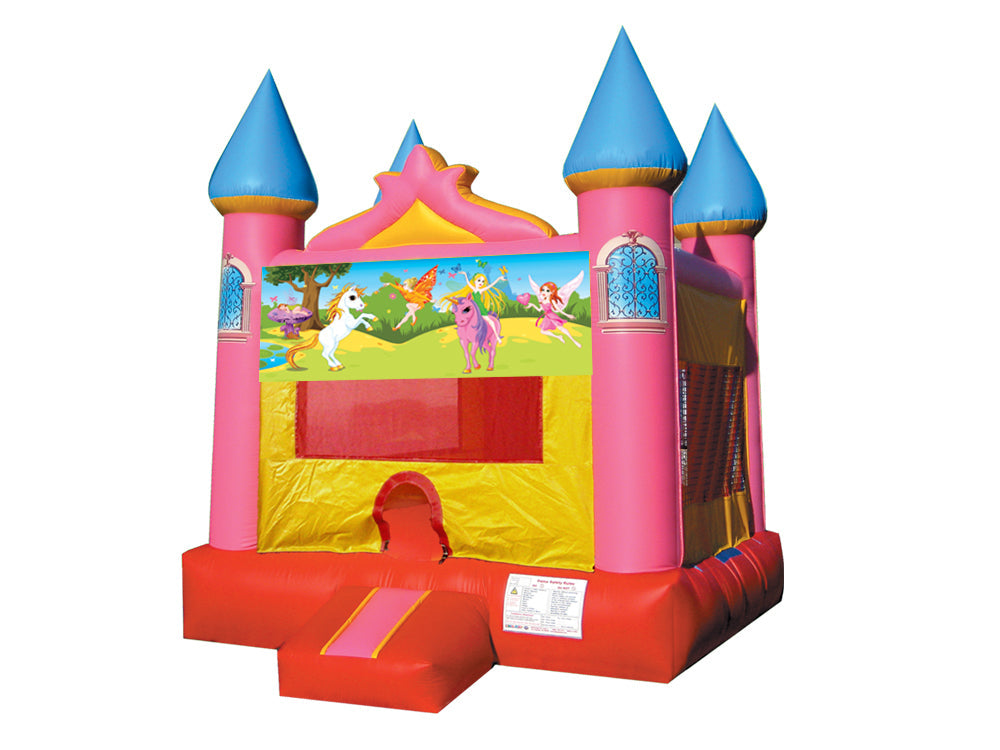 Unicorn Castle 15×15