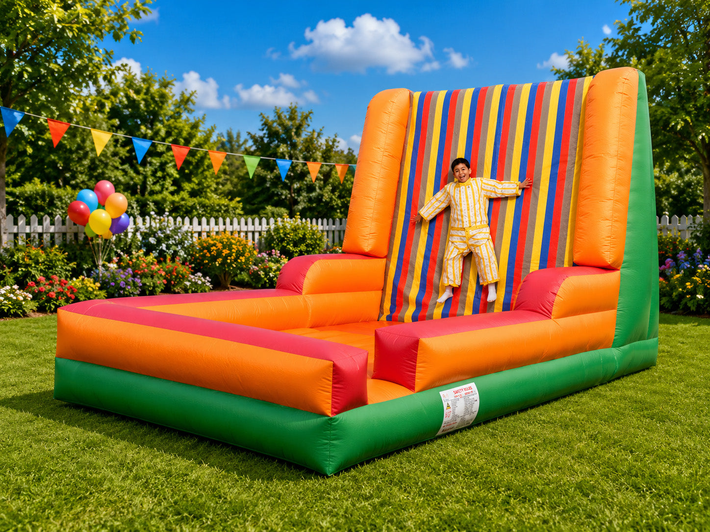 Velcro Wall