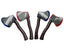 Velcro Axe
