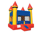 Yellow Castle 15×15