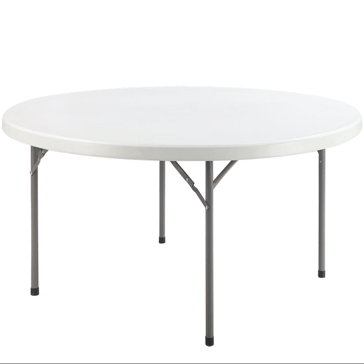 60' Inch Round Table Set Of 10 Main image