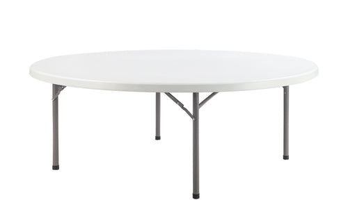 60' Inch Round Table Set Of 10