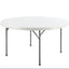 60' Inch Round Table Set Of 10