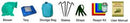 2 Water slide combo Package 19 COMMERCIAL GRADE