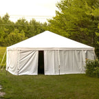 20' x 20' Frame Tent with Ballasting System – Heavy-Duty Commercial Event Tent
