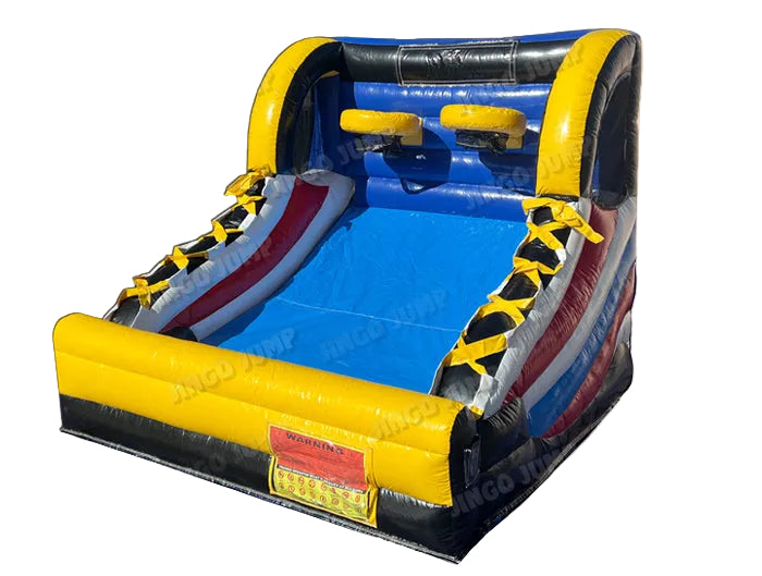 Basketball Game Inflatable for Kids and Adults (with Blower)