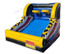 Basketball Game Inflatable for Kids and Adults (with Blower)