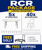 RCR Package –  Nationwide Free Shipping