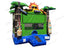 Aloha Jungle Bouncer 13×13 With Blower
