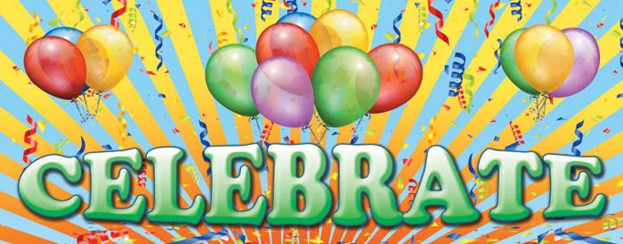 Celebrate 15 Main image
