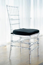 40 Chair Pack Clear Resin ProClear™ Chiavari Chair Free Shipping