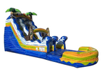 17 FT Aloha Wet and Dry Water Slide