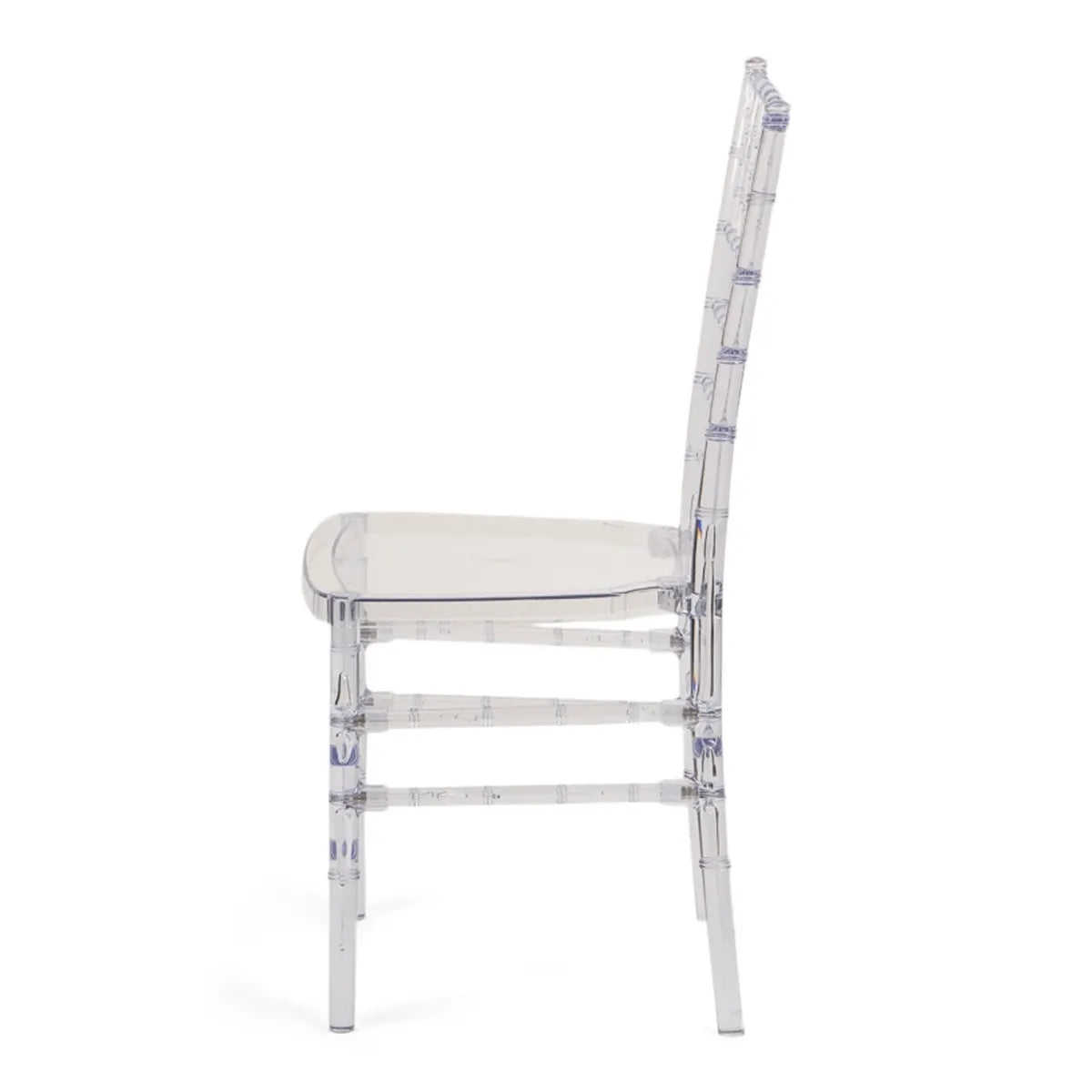 Clear Chiavari Resin Chair
