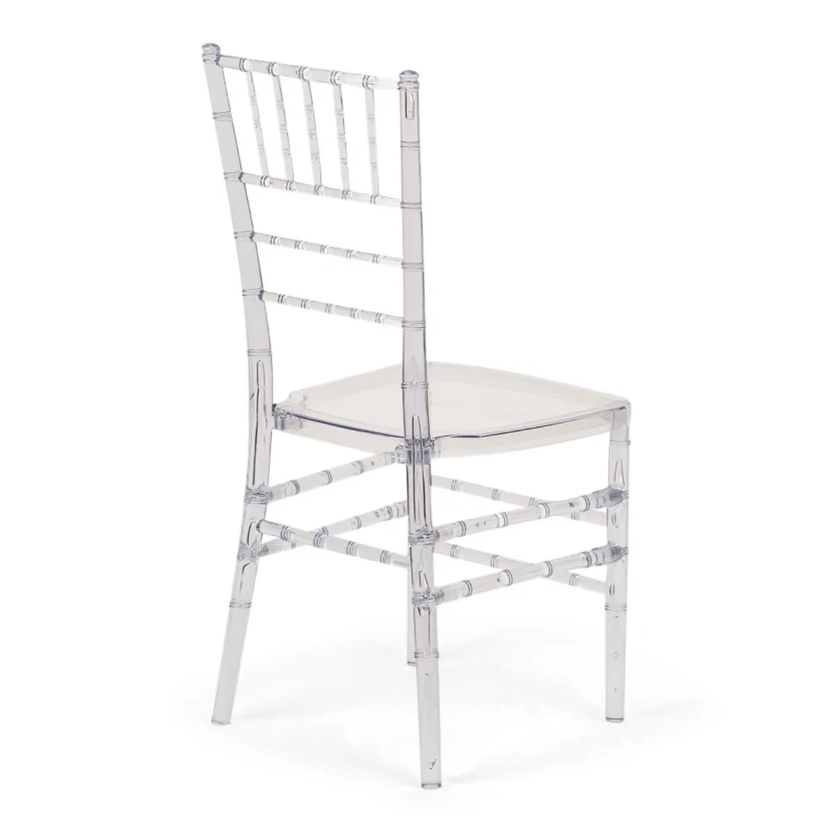 Clear Chiavari Resin Chair