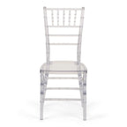 Clear Chiavari Resin Chair