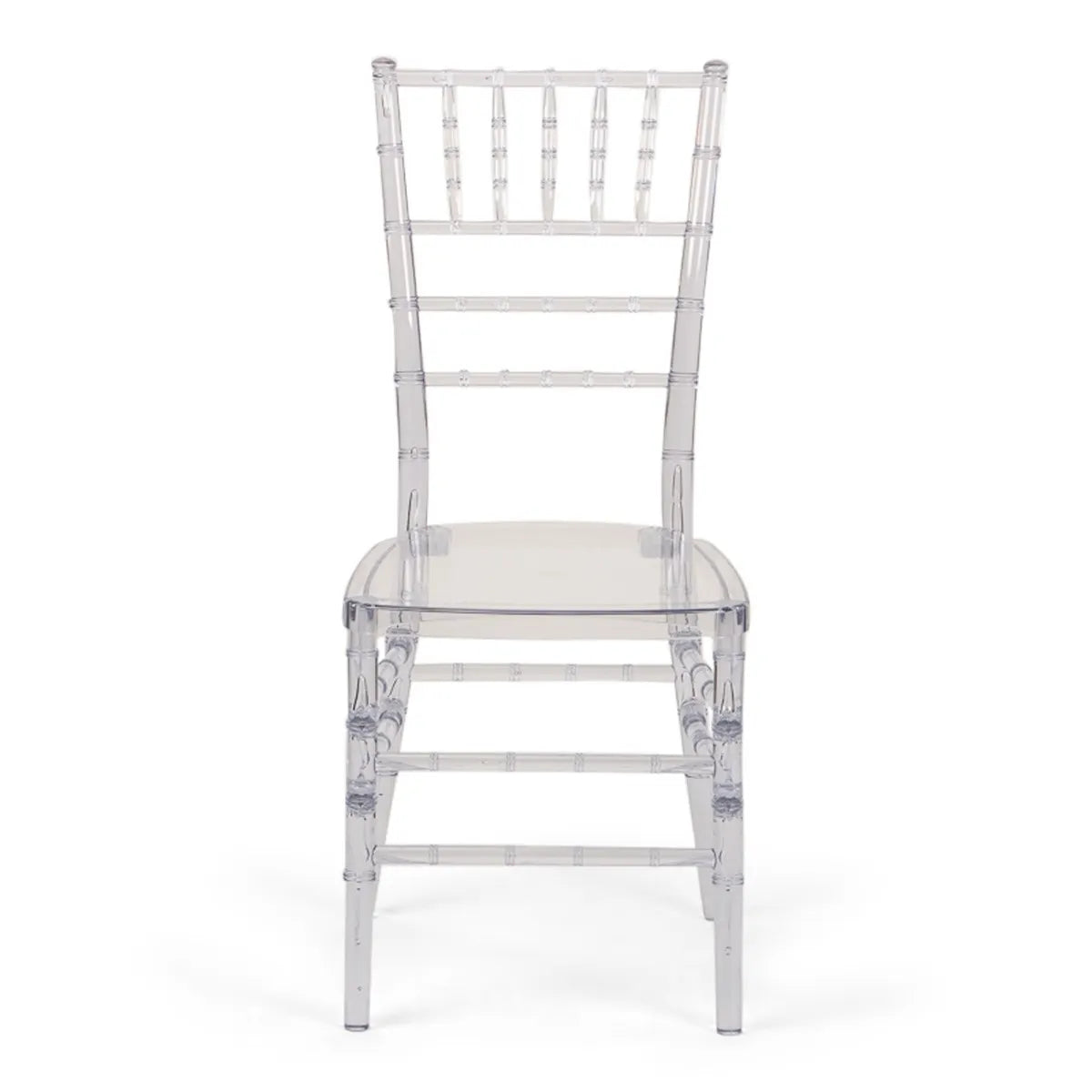 Clear Chiavari Resin Chair