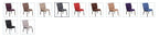 Silla apilable para iglesia HERCULES Series 18.5''W, 11 colores disponibles