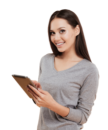 Customer service image