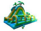 3 in 1 Safari Adventure Water Slide