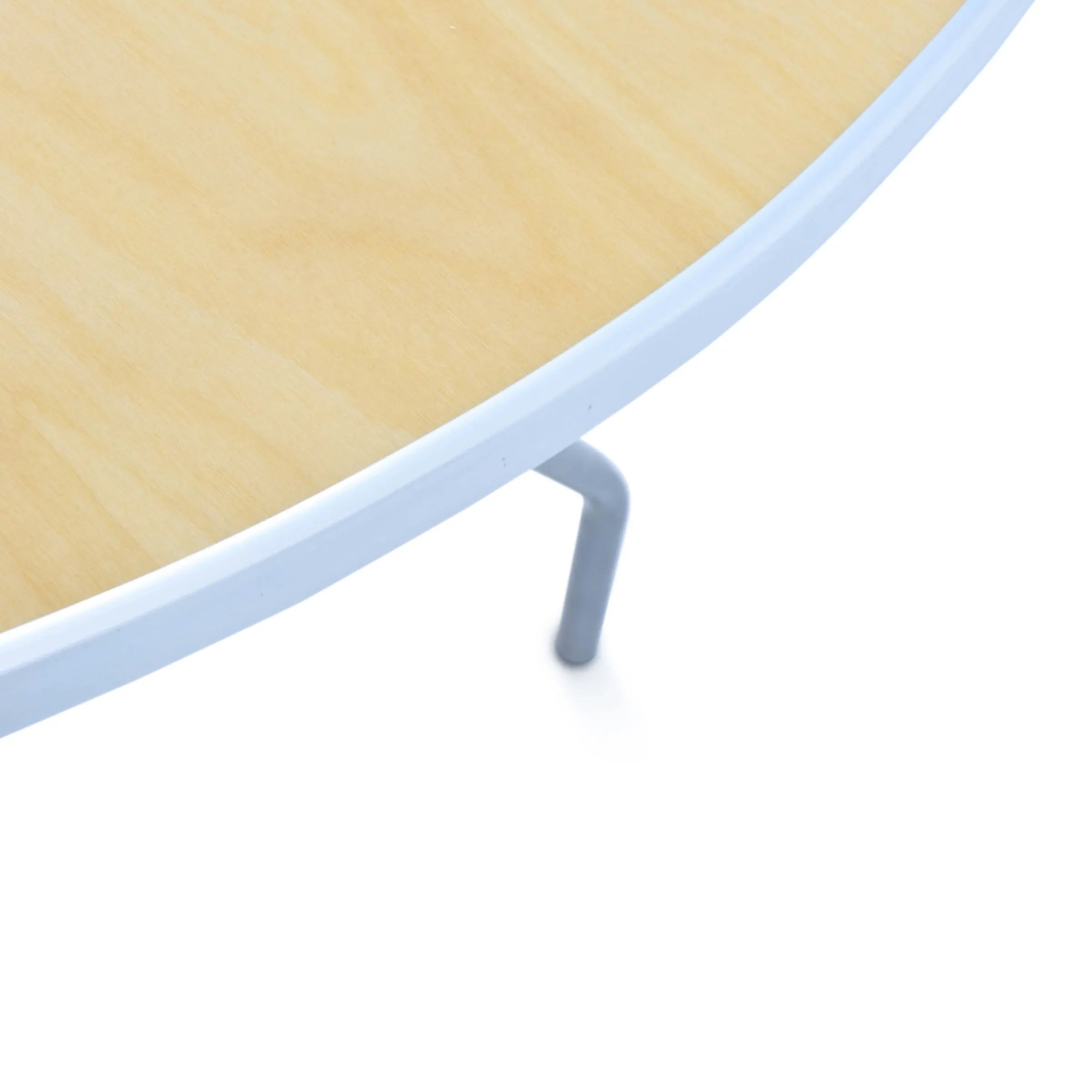 10 -60'' Round Heavy Duty Birchwood Folding Tables Bundle